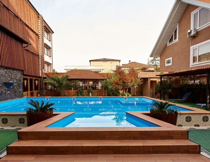 Отель Comfort / Комфорт Сухум