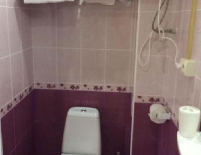 Номер стандарт с 2 односпальными кроватями - Мини-отель «Семь гор» Сухум Номер стандарт с 2 односпальными кроватями - Мини-отель «Семь гор» Сухум