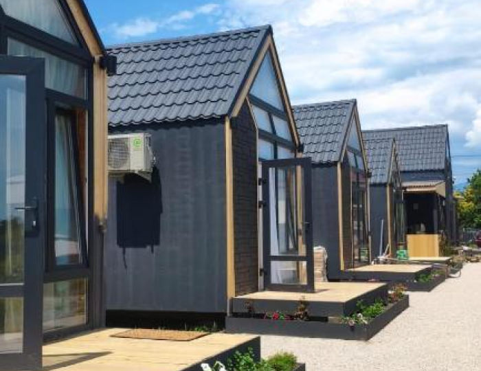 База отдыха «КуДаРа» Алахадзы