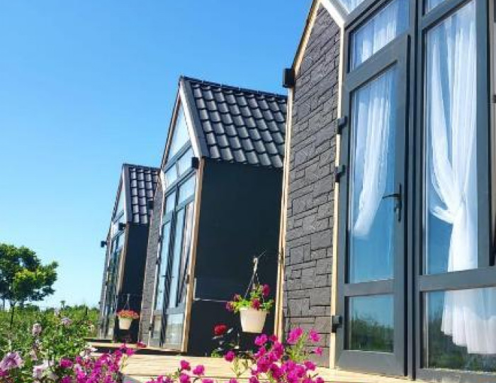 База отдыха «КуДаРа» Алахадзы