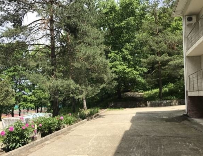 Гостиница «Березка» Горячий Ключ