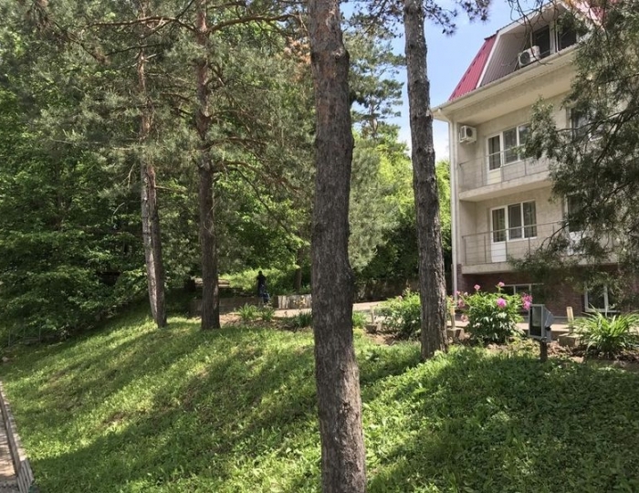 Гостиница «Березка» Горячий Ключ