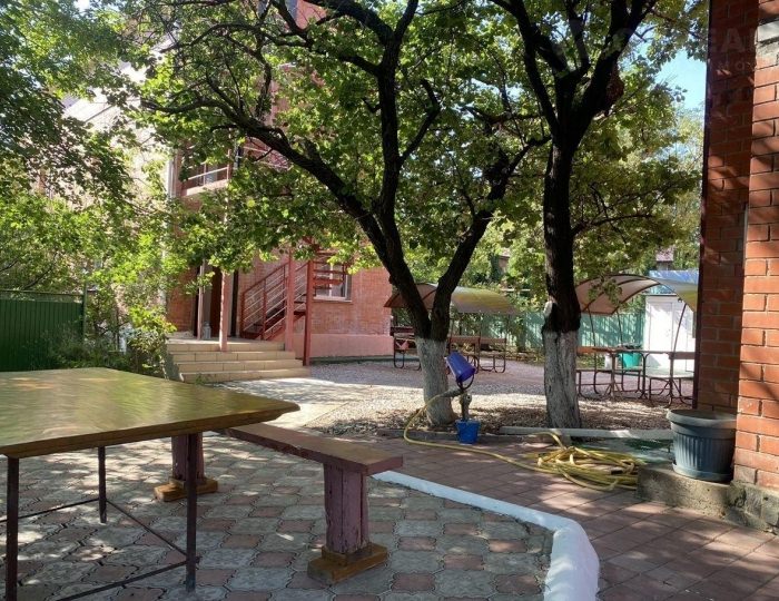 Гостевой дом «Каштан» Геленджик