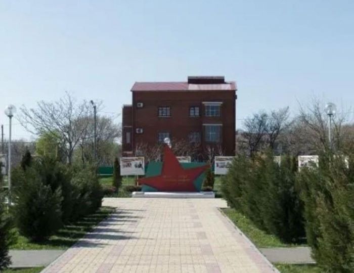 Гостевой дом «Каштан» Геленджик