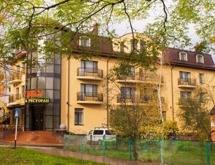 Гостиница «Прованс» Горячий Ключ