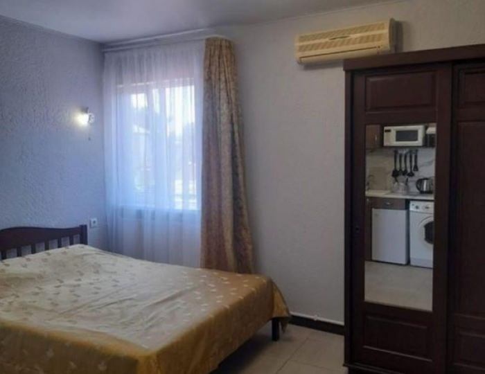 Апарт-отель Montana / Монтана Геленджик