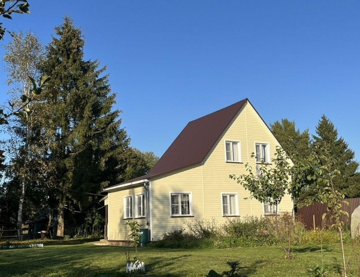 Коттедж «В деревне Курово» Руза