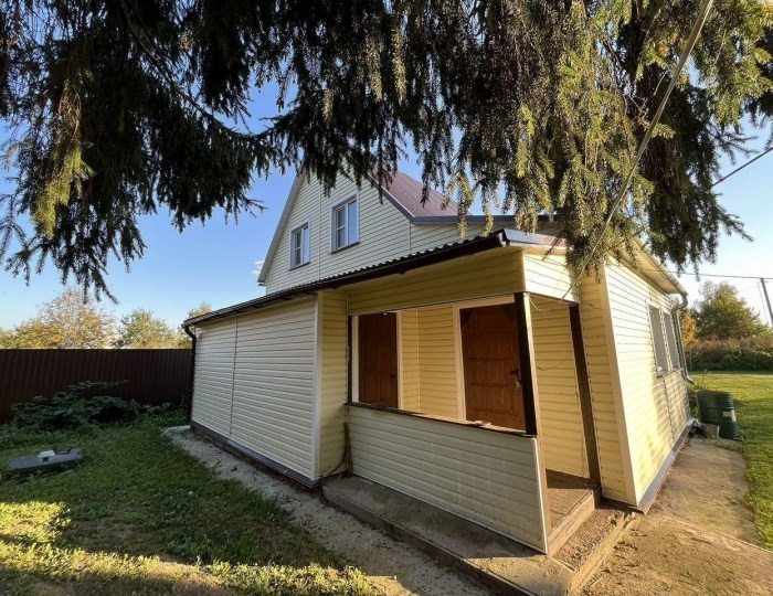 Коттедж «В деревне Курово» Руза