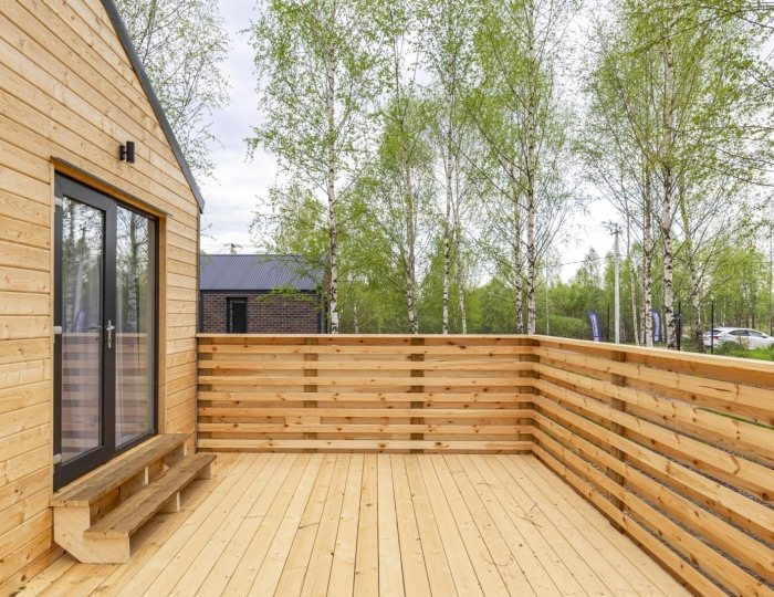 Коттедж «Грин лаундж 378» Якунино