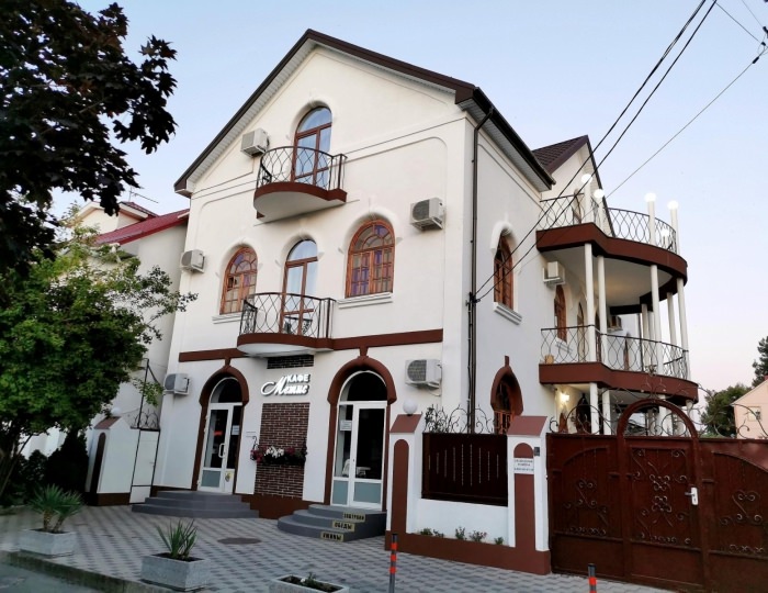 Гостевой дом «Семейный» Анапа