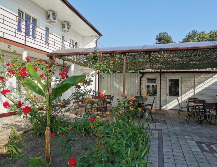 Гостевой дом «Семейный» Анапа