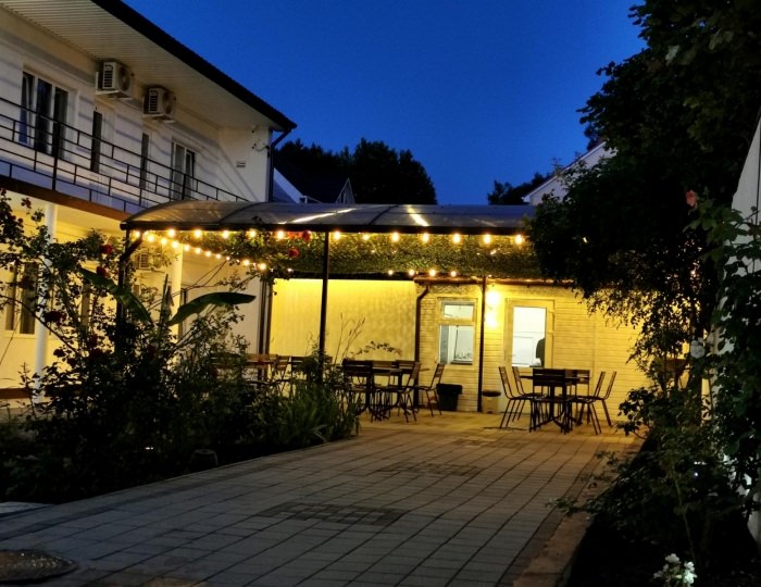 Гостевой дом «Семейный» Анапа