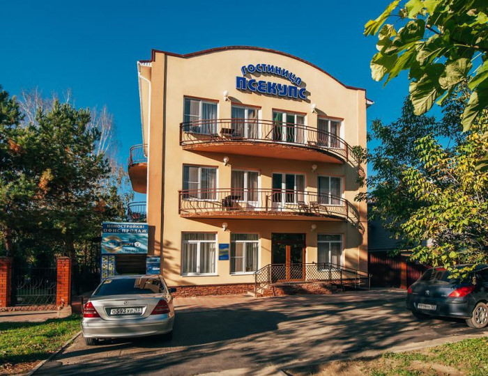 Мини-отель «Псекупс» Горячий Ключ