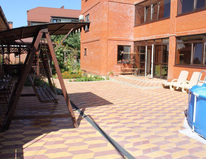 Гостиница «Крылов» Горячий Ключ