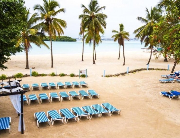 BelleVue Dominican Bay - All Inclusive 3 звезды, Бока Чика, Доминиканская Республика