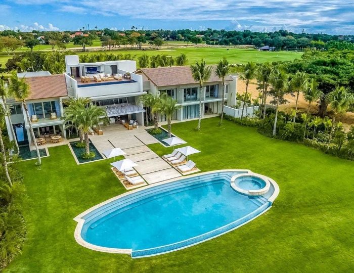 Casa de Campo Resort & Villas 5 звезд, Ла-Романа, Доминиканская Республика