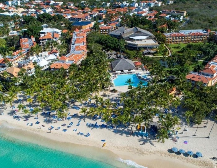 Viva Wyndham Dominicus Palace 4 звезды, Ла-Романа, Доминиканская Республика