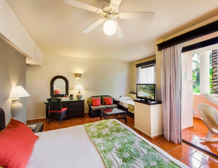 Catalonia Bavaro Beach, Golf & Casino Resort 5 звезд, Пунта-Кана, Доминиканская Республика