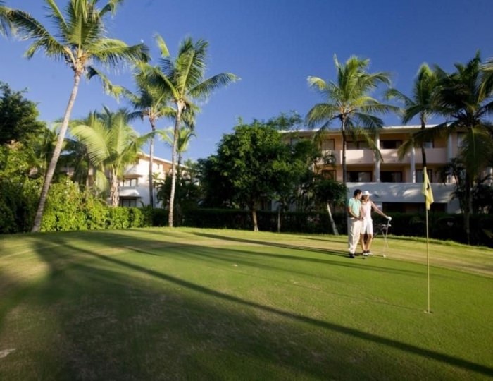Catalonia Bavaro Beach, Golf & Casino Resort 5 звезд, Пунта-Кана, Доминиканская Республика