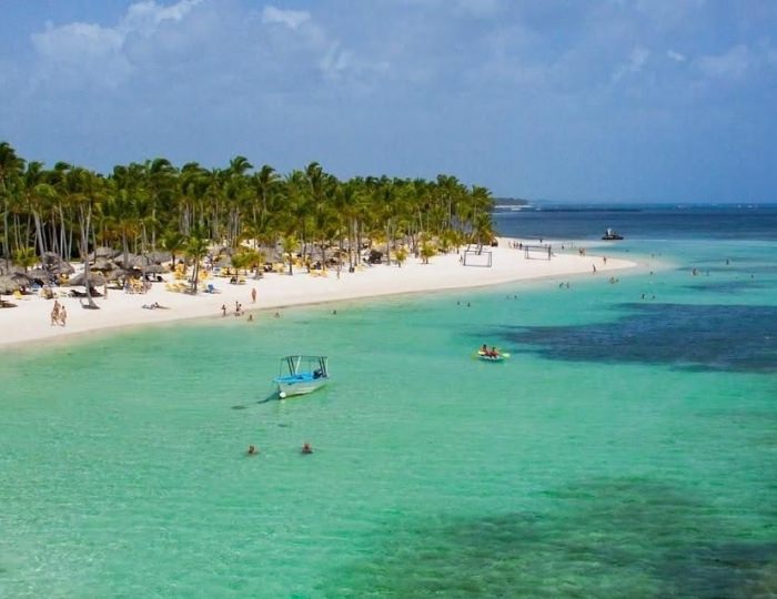 Catalonia Bavaro Beach, Golf & Casino Resort 5 звезд, Пунта-Кана, Доминиканская Республика