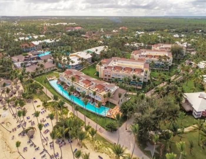 Grand Palladium Bávaro Suites Resort & Spa 5 звезд, Пунта-Кана, Доминиканская Республика