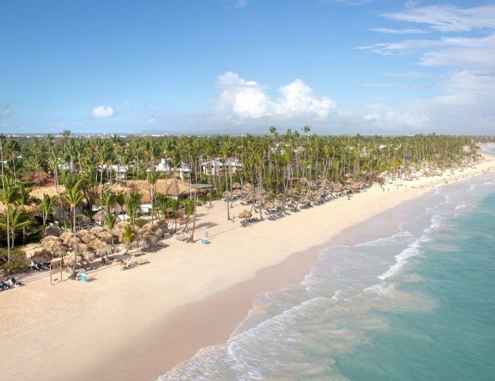 Grand Palladium Bávaro Suites Resort & Spa 5 звезд, Пунта-Кана, Доминиканская Республика