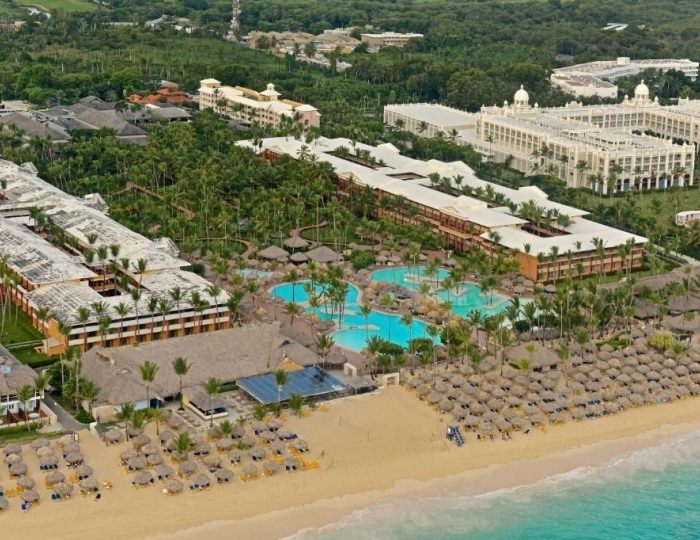Iberostar Dominicana Hotel 5 звезд, Пунта-Кана, Доминиканская Республика