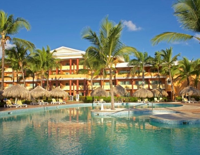Iberostar Dominicana Hotel 5 звезд, Пунта-Кана, Доминиканская Республика
