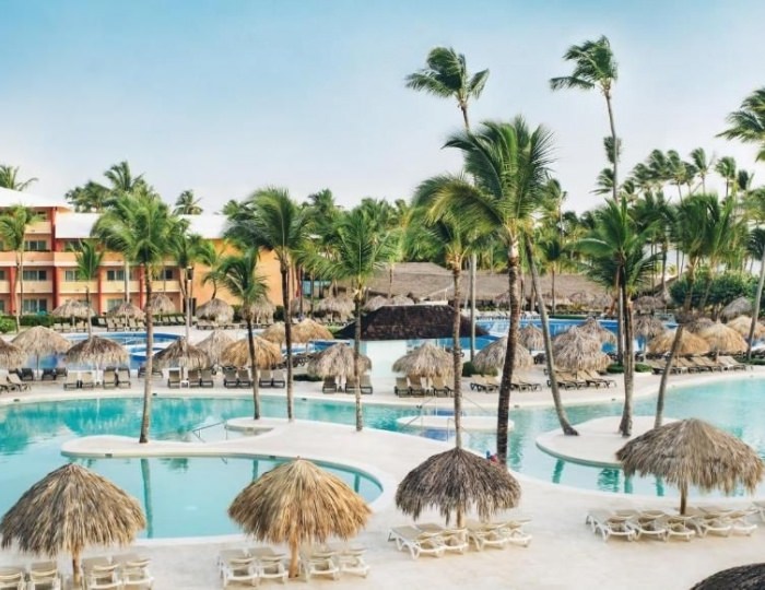 Iberostar Dominicana Hotel 5 звезд, Пунта-Кана, Доминиканская Республика