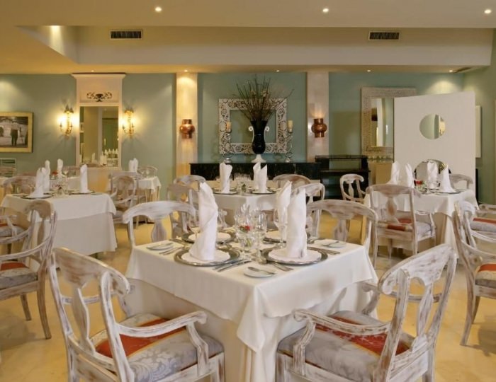 Iberostar Dominicana Hotel 5 звезд, Пунта-Кана, Доминиканская Республика