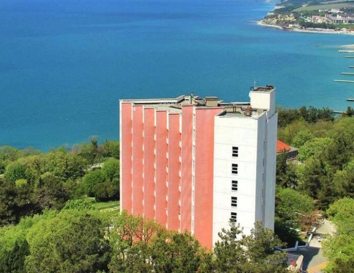 Санаторий «Голубая даль»