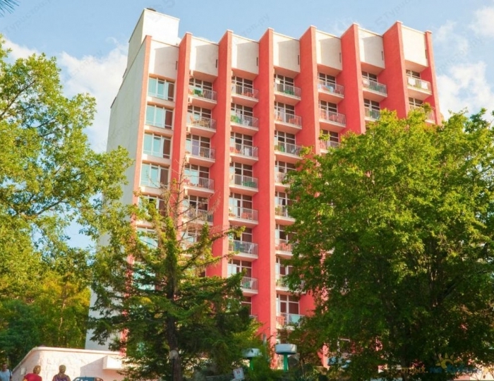 Санаторий «Голубая даль»