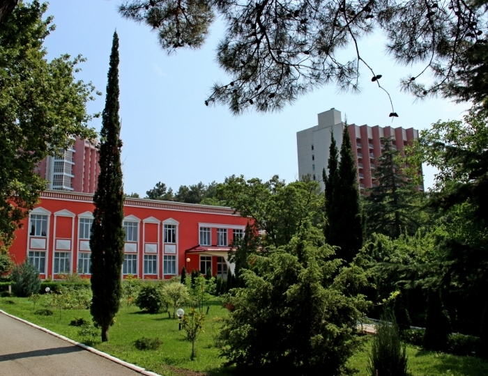 Санаторий «Голубая даль»