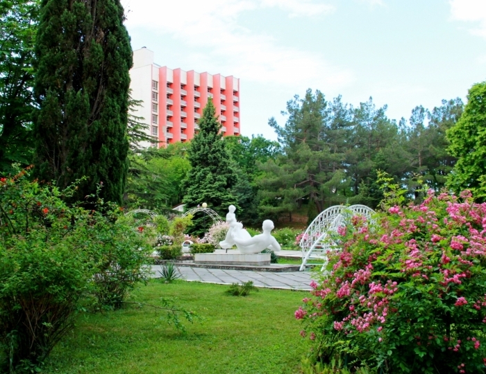 Санаторий «Голубая даль»