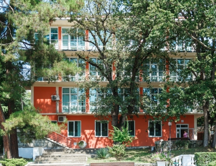 Санаторий «Голубая даль»