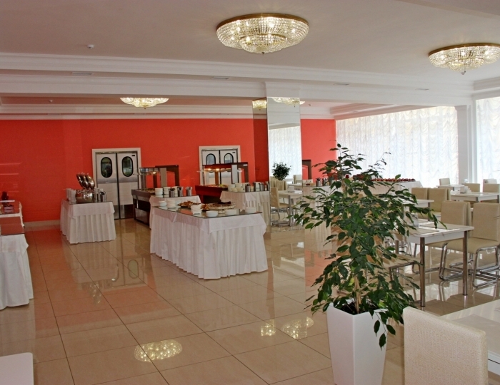 Рестораны и бары - Санаторий «Голубая даль»