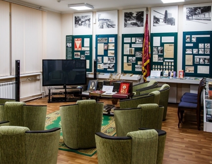 Конференц-залы - Санаторий «Голубая даль»