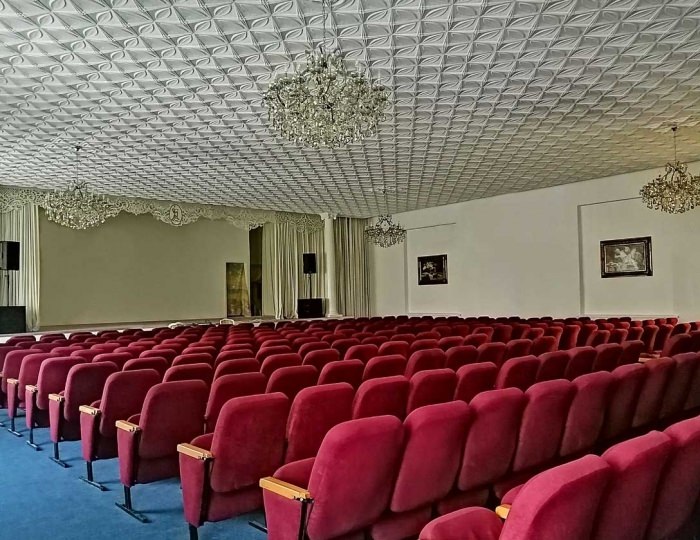 Конференц-залы - Санаторий «Голубая даль»