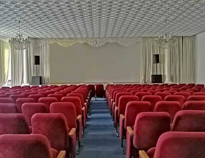 Конференц-залы - Санаторий «Голубая даль»