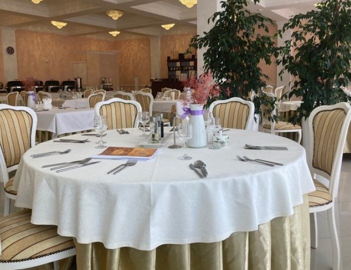 Рестораны и бары - Санаторий «Голубая даль»