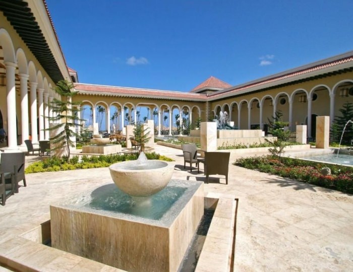 Paradisus Palma Real Golf & Spa Resort 5 звезд, Пунта-Кана, Доминиканская Республика