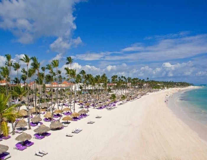 Paradisus Palma Real Golf & Spa Resort 5 звезд, Пунта-Кана, Доминиканская Республика