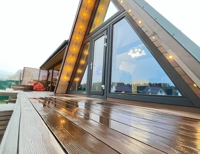 Коттедж «ДНТ Сосновый берег 1» Съяново-2