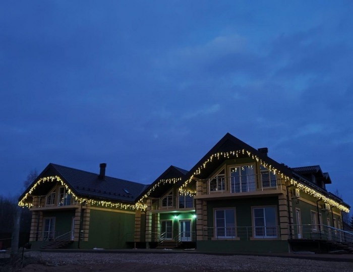 База отдыха «Михайловское угодье» Михайловское