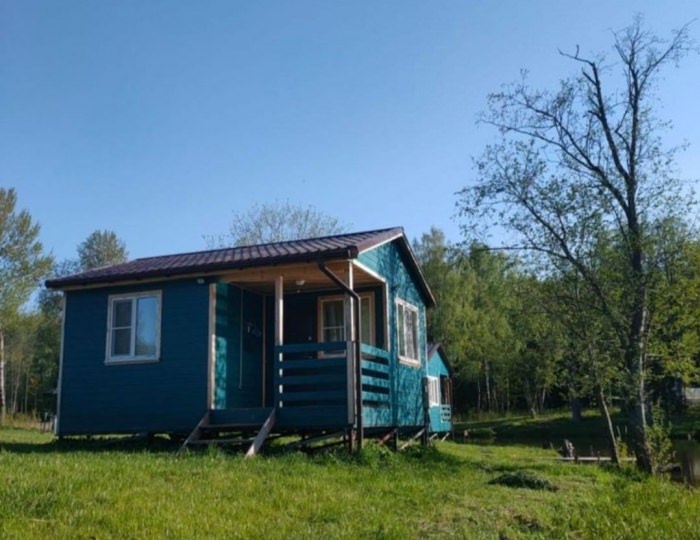 База отдыха «Михайловское угодье» Михайловское