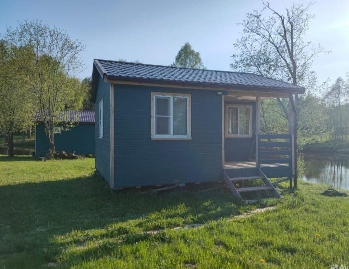 База отдыха «Михайловское угодье» Михайловское