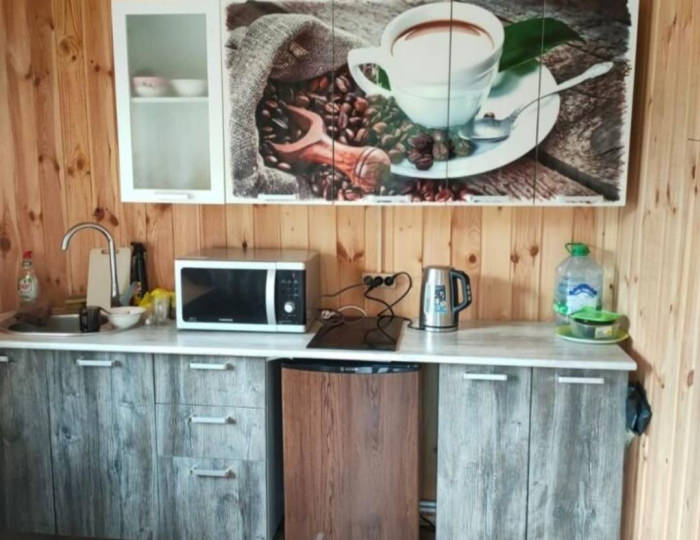 Коттедж стандарт - База отдыха «Михайловское угодье» Михайловское