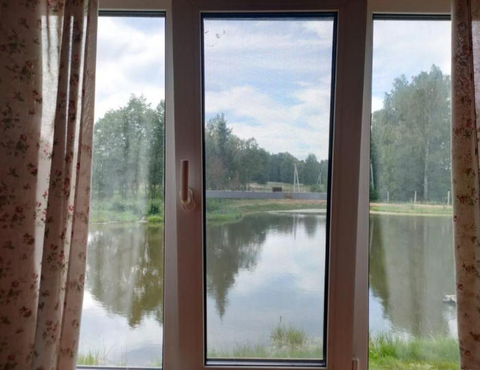 Коттедж стандарт - База отдыха «Михайловское угодье» Михайловское