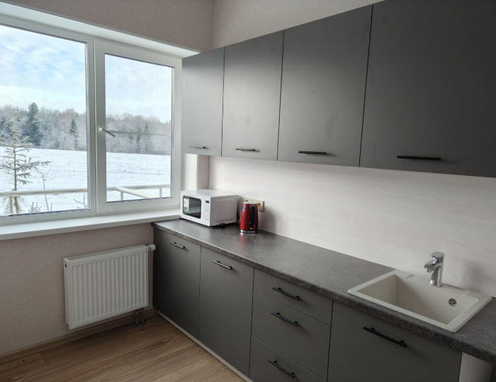 2-местный номер студия - База отдыха «Михайловское угодье» Михайловское