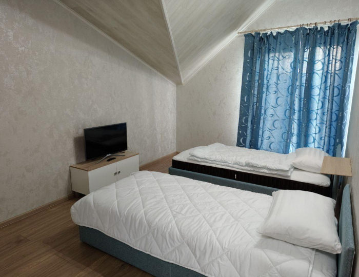 4-местный номер полулюкс - База отдыха «Михайловское угодье» Михайловское